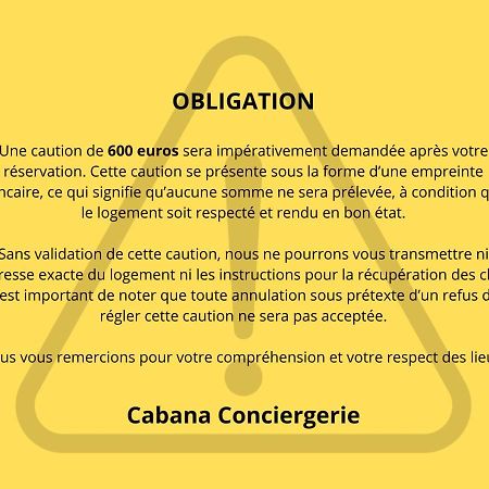 Cabana & Le Grand Appartement Lumineux Mâcon Eksteriør billede
