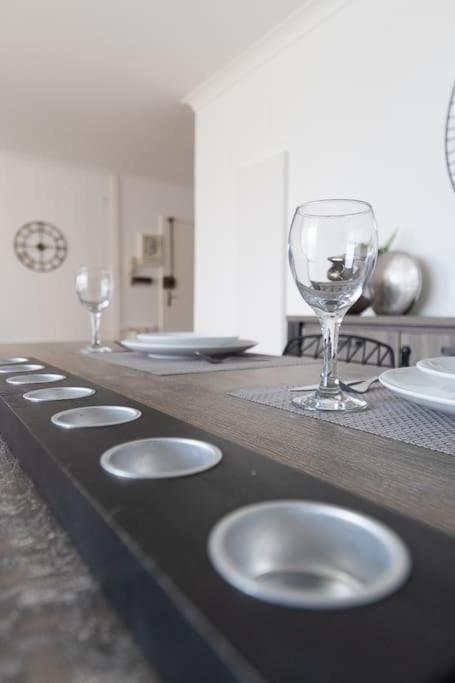 Cabana & Le Grand Appartement Lumineux Mâcon Eksteriør billede
