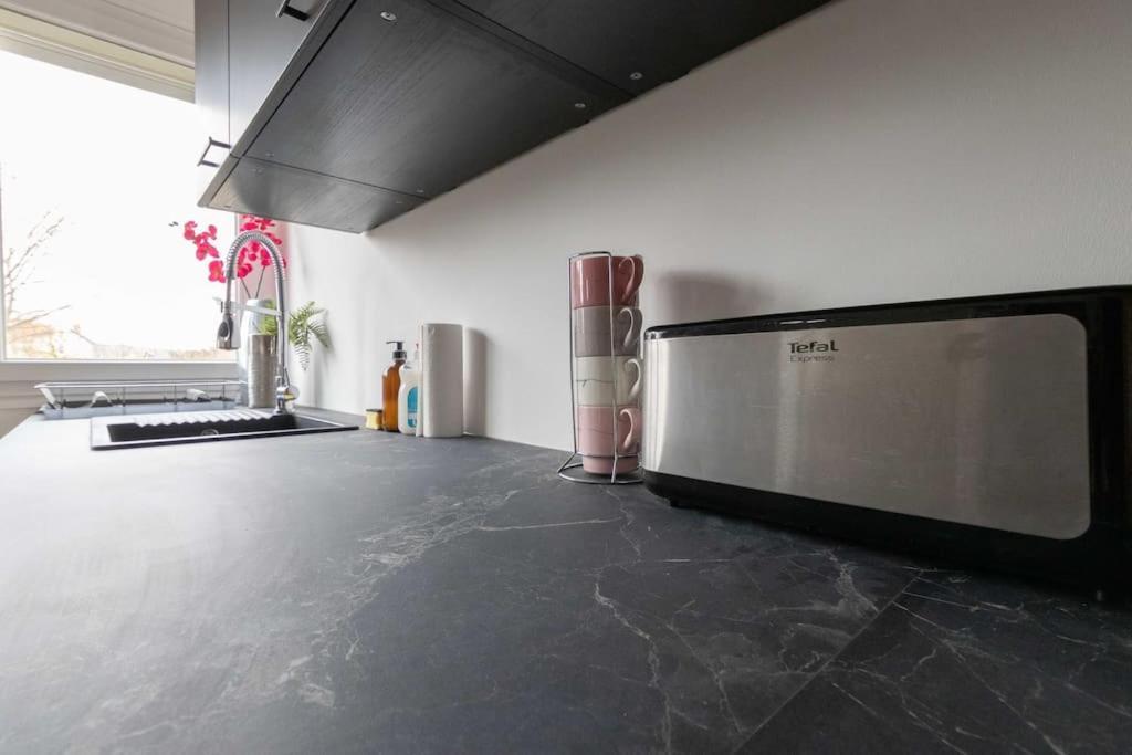 Cabana & Le Grand Appartement Lumineux Mâcon Eksteriør billede