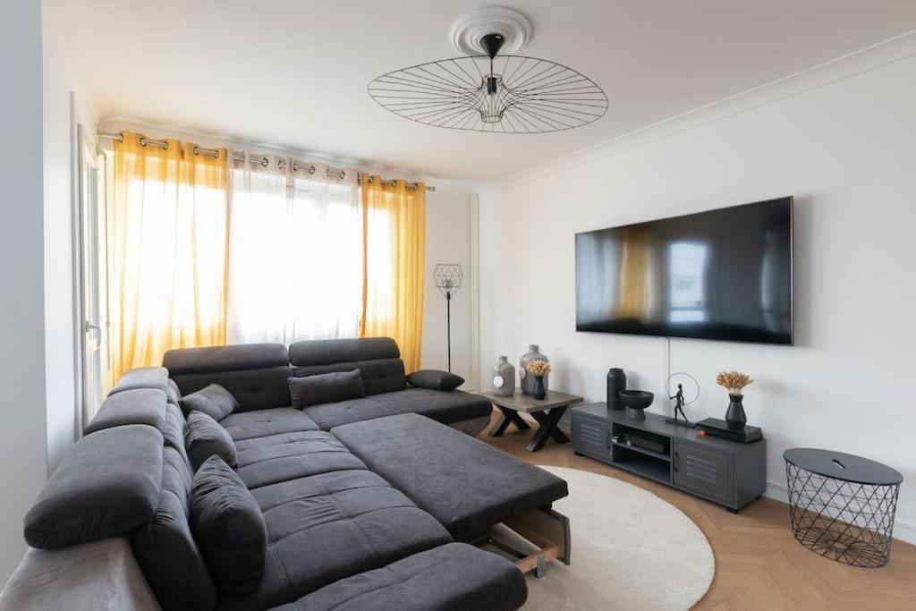 Cabana & Le Grand Appartement Lumineux Mâcon Eksteriør billede