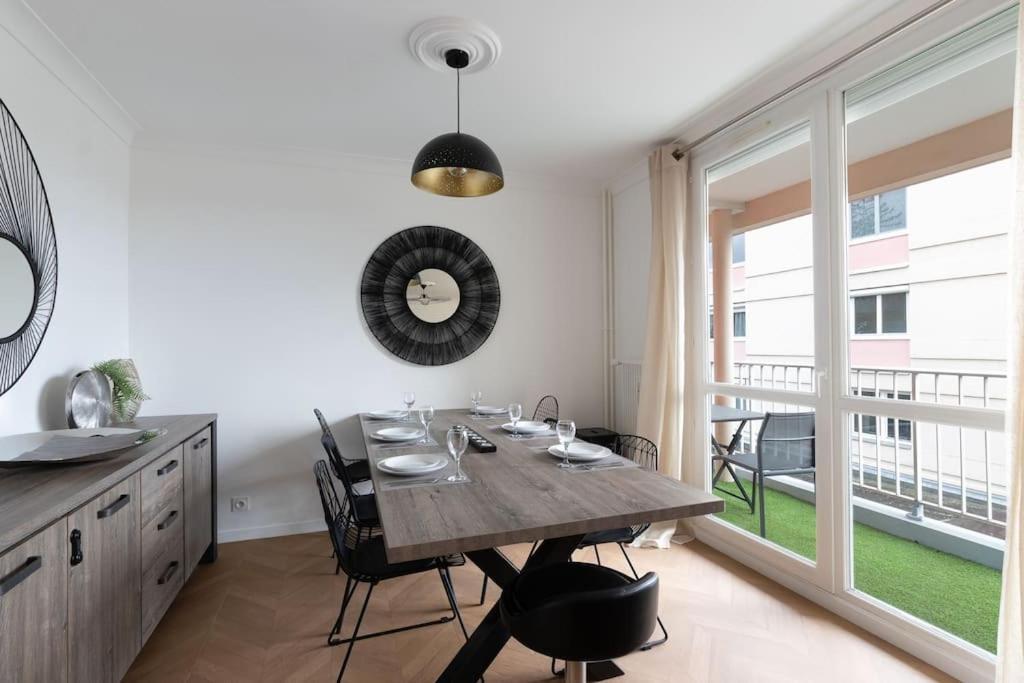Cabana & Le Grand Appartement Lumineux Mâcon Eksteriør billede