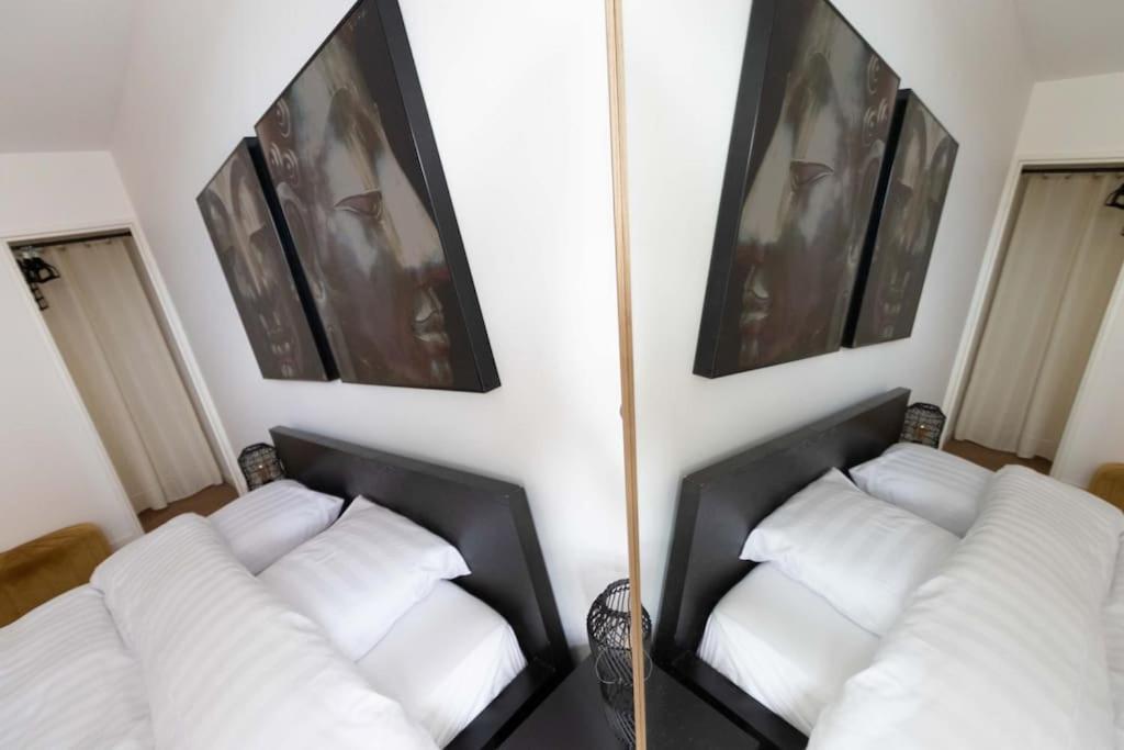 Cabana & Le Grand Appartement Lumineux Mâcon Eksteriør billede