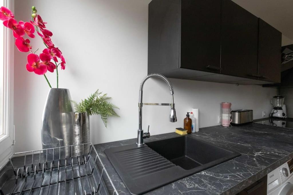 Cabana & Le Grand Appartement Lumineux Mâcon Eksteriør billede