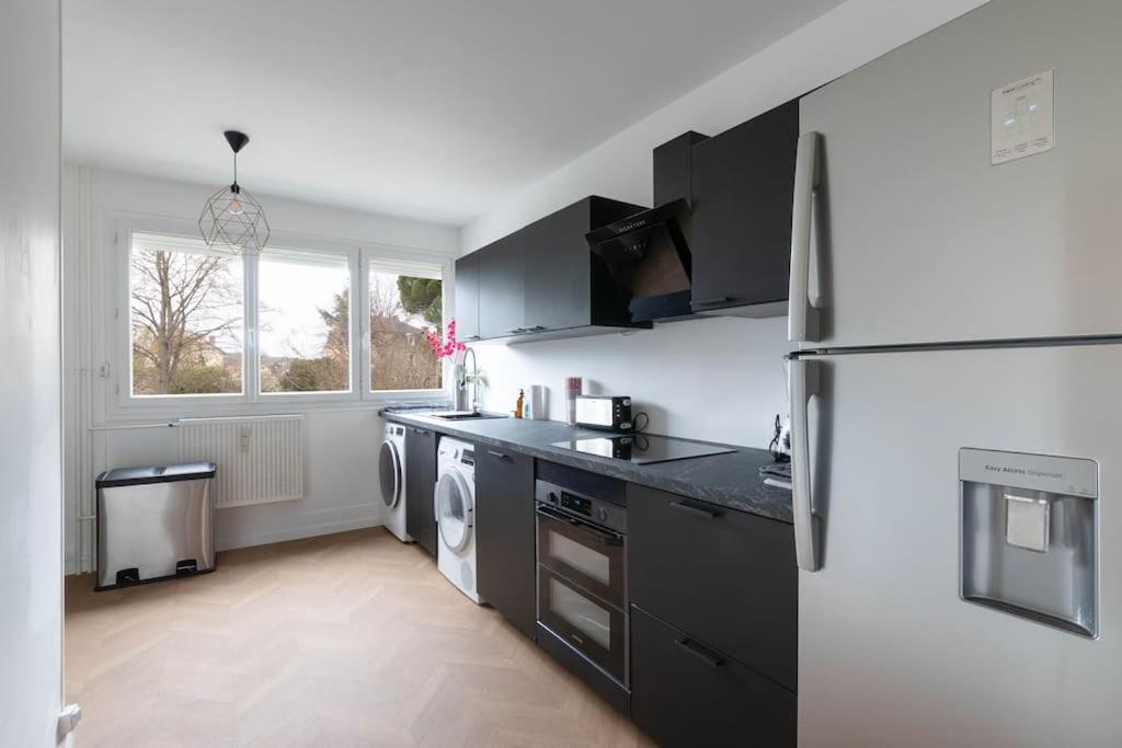 Cabana & Le Grand Appartement Lumineux Mâcon Eksteriør billede