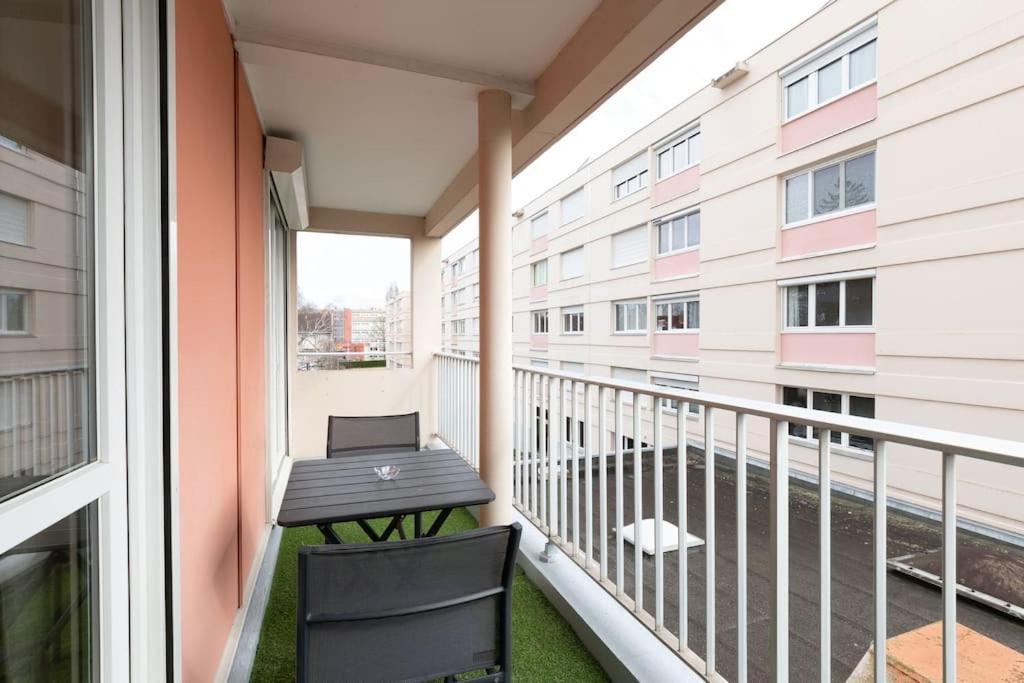 Cabana & Le Grand Appartement Lumineux Mâcon Eksteriør billede