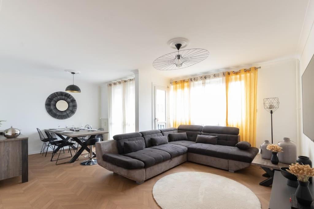 Cabana & Le Grand Appartement Lumineux Mâcon Eksteriør billede