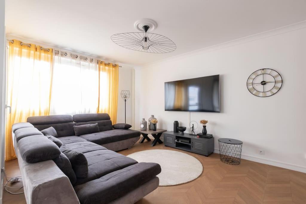 Cabana & Le Grand Appartement Lumineux Mâcon Eksteriør billede