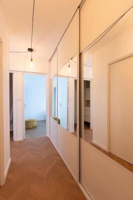 Cabana & Le Grand Appartement Lumineux Mâcon Eksteriør billede