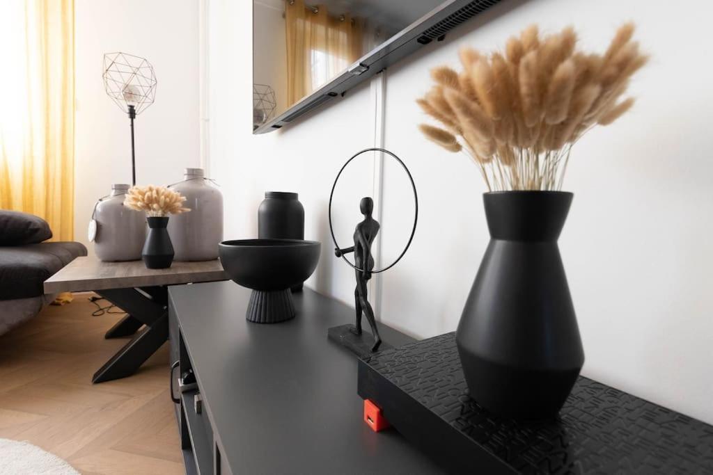 Cabana & Le Grand Appartement Lumineux Mâcon Eksteriør billede