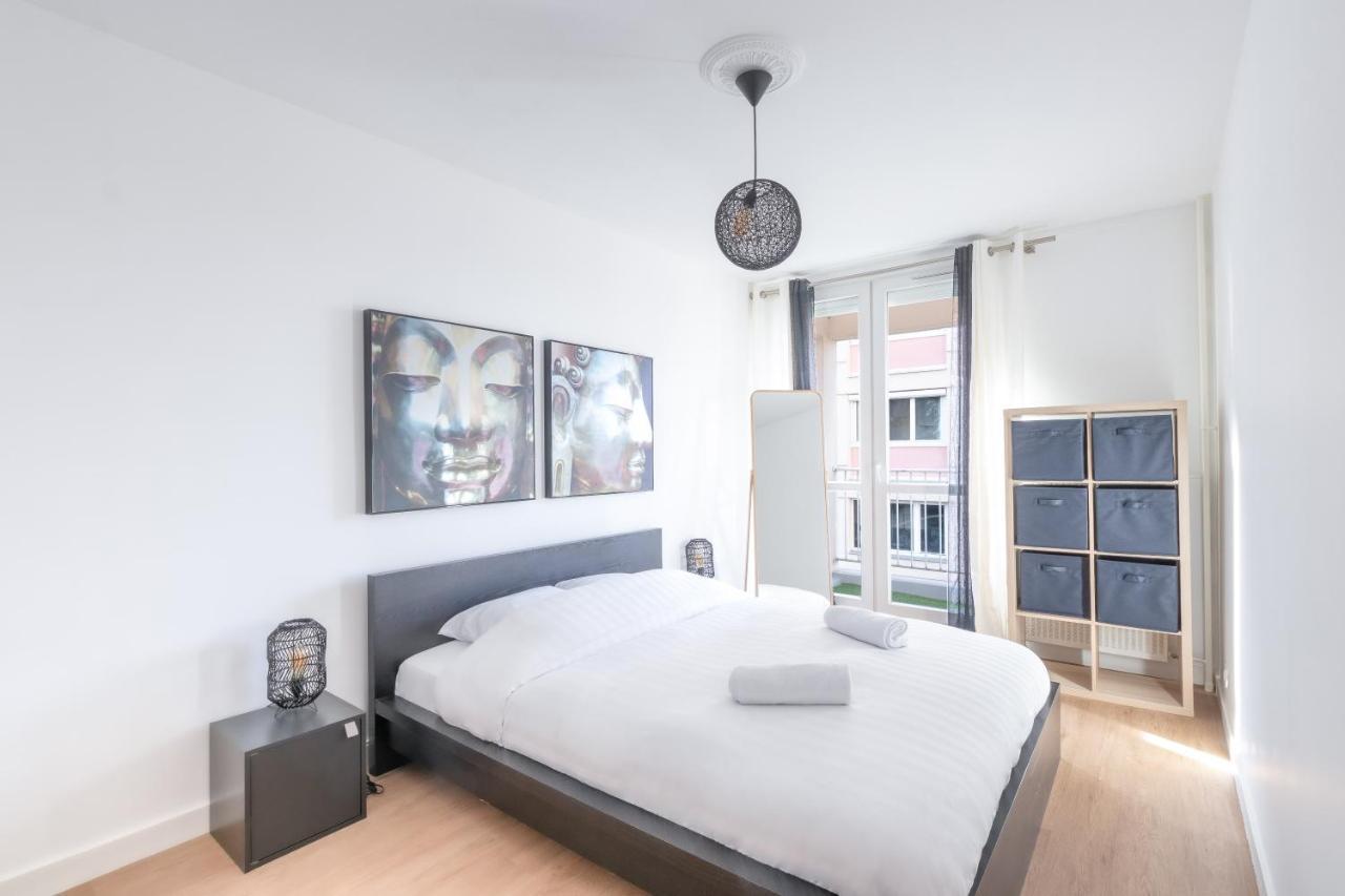 Cabana & Le Grand Appartement Lumineux Mâcon Eksteriør billede