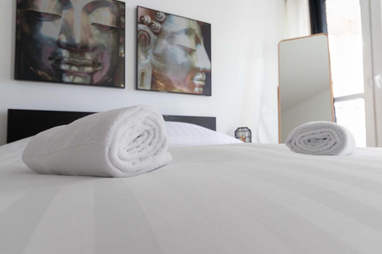 Cabana & Le Grand Appartement Lumineux Mâcon Eksteriør billede