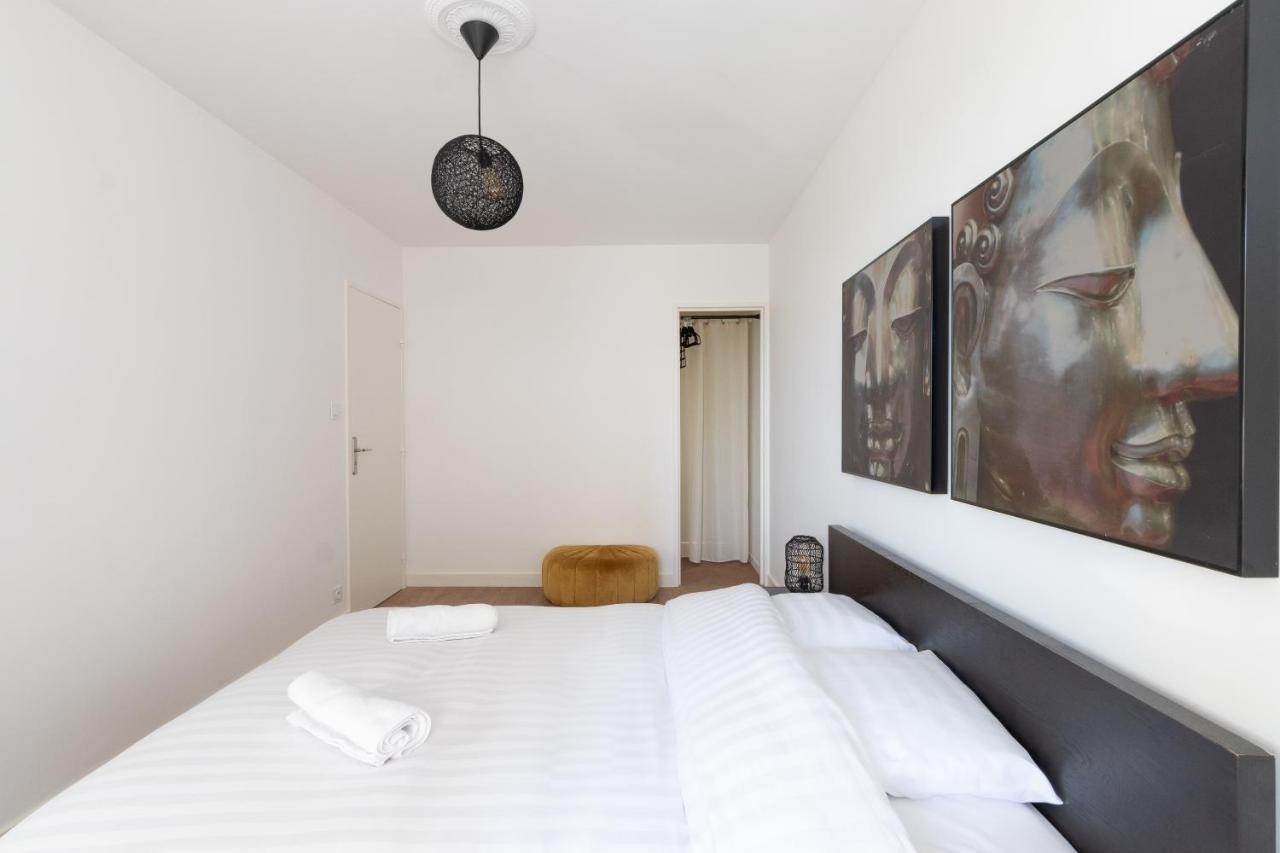Cabana & Le Grand Appartement Lumineux Mâcon Eksteriør billede