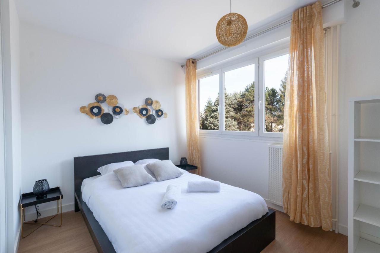 Cabana & Le Grand Appartement Lumineux Mâcon Eksteriør billede