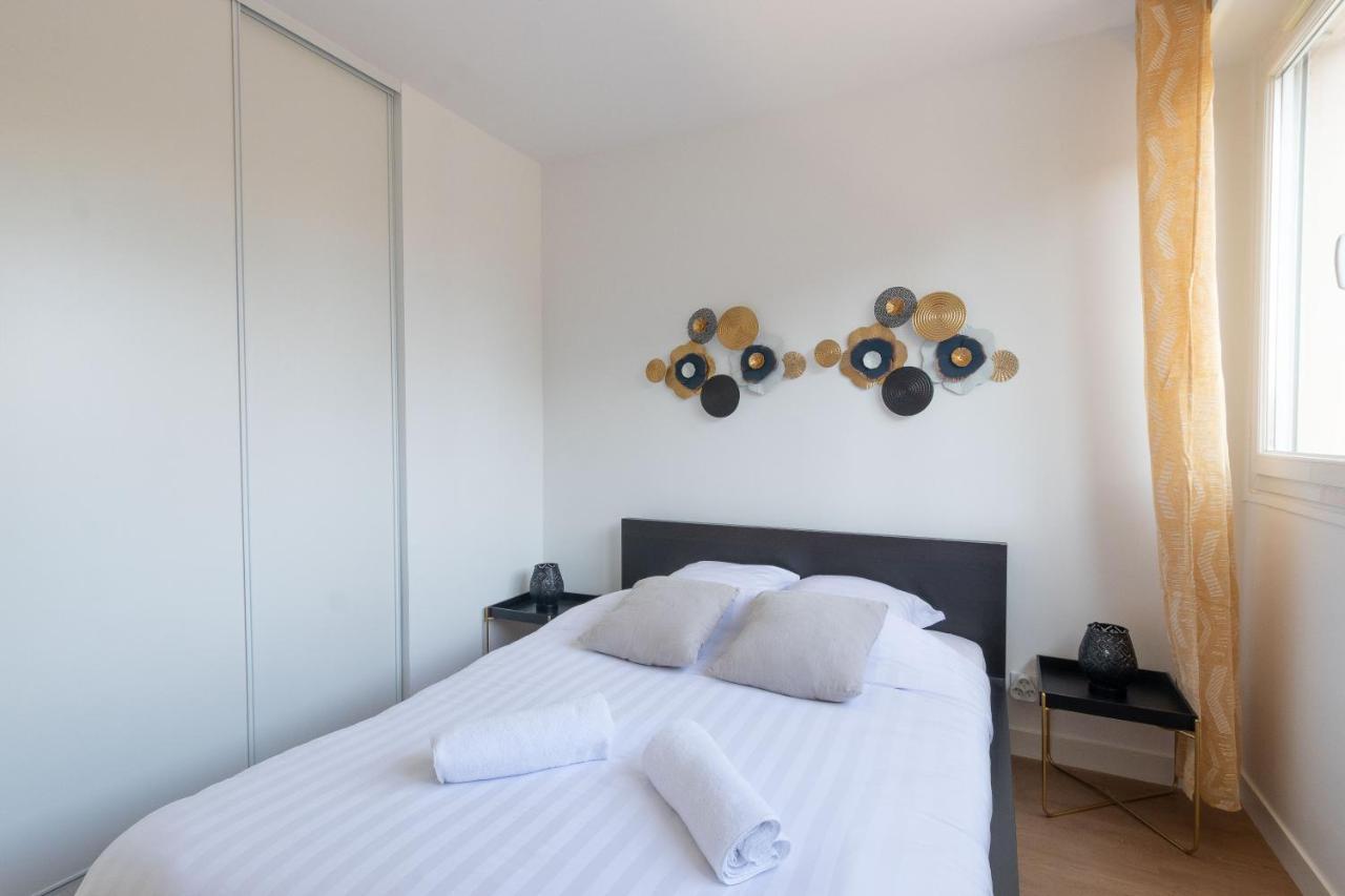 Cabana & Le Grand Appartement Lumineux Mâcon Eksteriør billede
