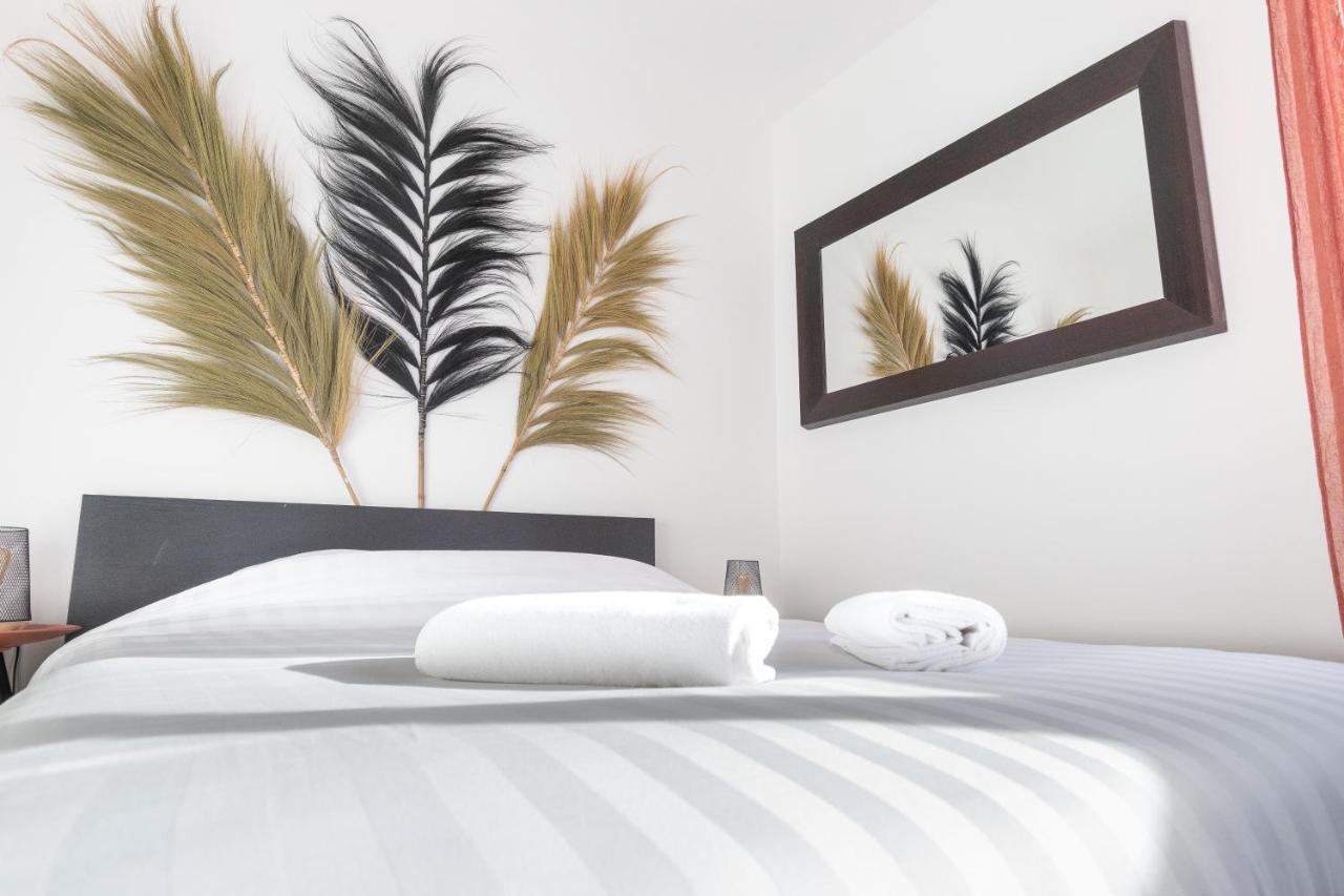 Cabana & Le Grand Appartement Lumineux Mâcon Eksteriør billede