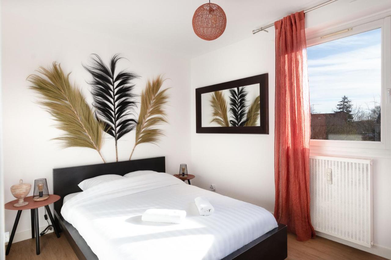 Cabana & Le Grand Appartement Lumineux Mâcon Eksteriør billede