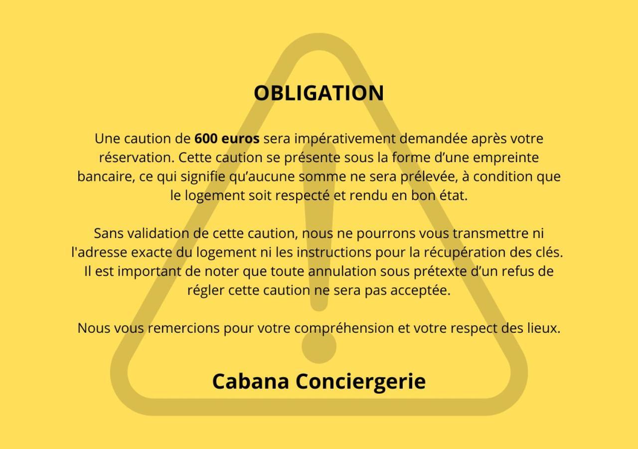 Cabana & Le Grand Appartement Lumineux Mâcon Eksteriør billede